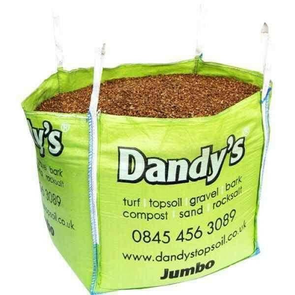 Dandy’s Golden Gravel Chippings