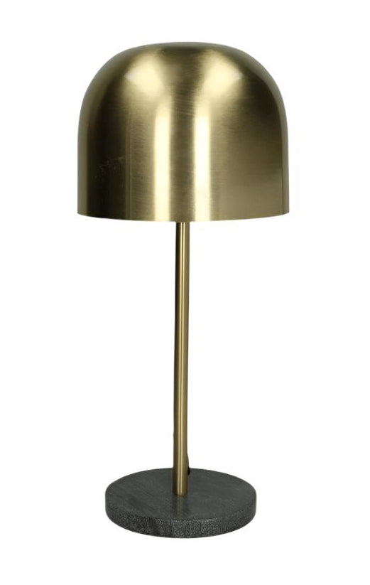 Casa by Josephine Jenno Golden Light Table Lamp