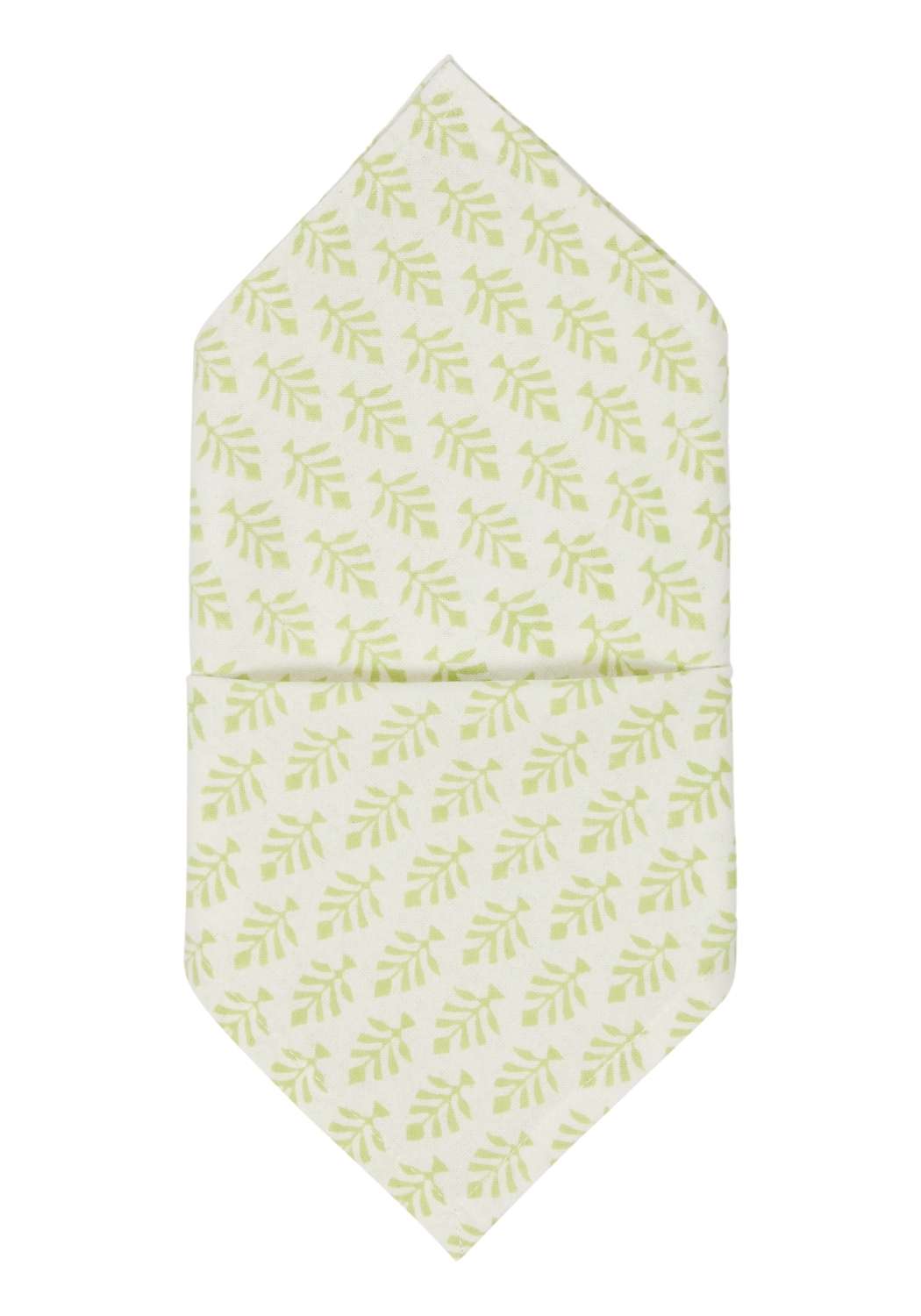 Casa by Josephine Jenno Green Dream Table Napkin Set of 4