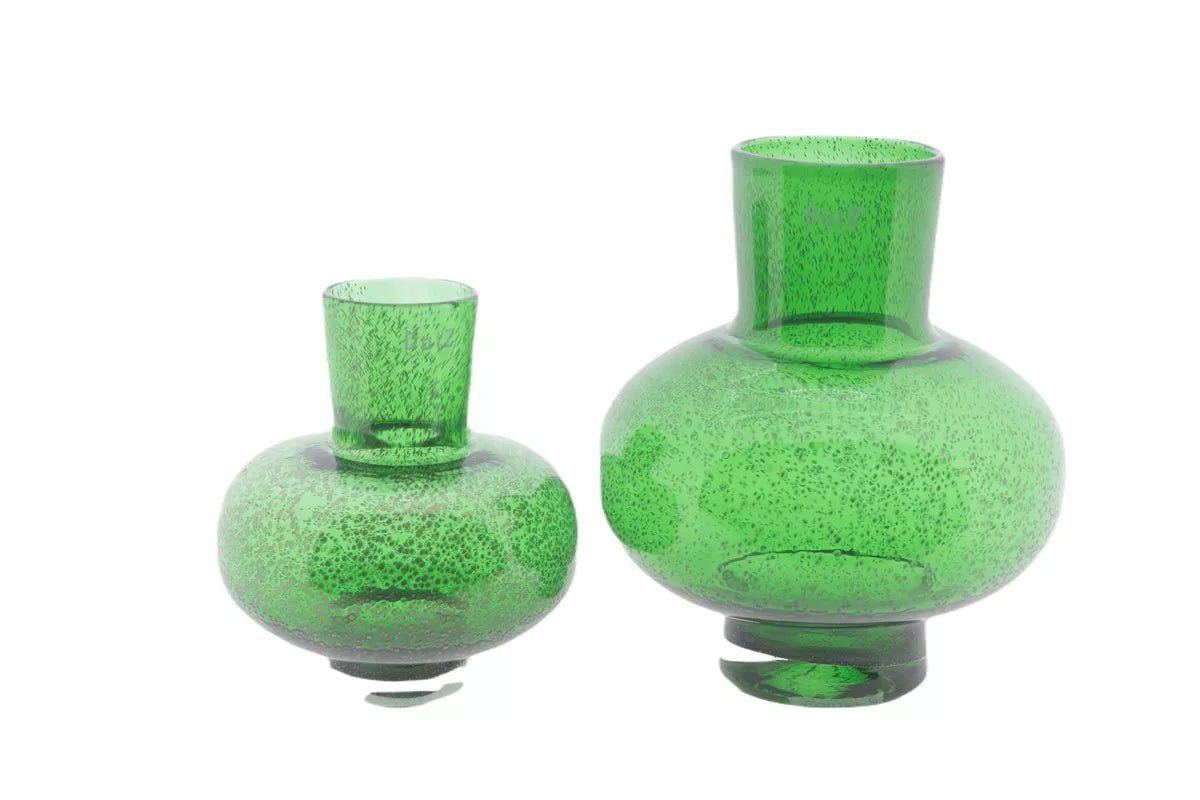 Lowlands Design Modest Green Bubbles Vase