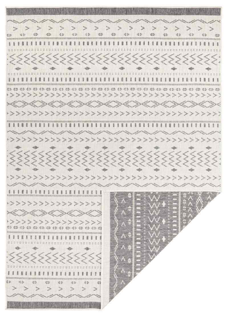 Kuba Reversible Indoor-Outdoor Rug | The Rugs