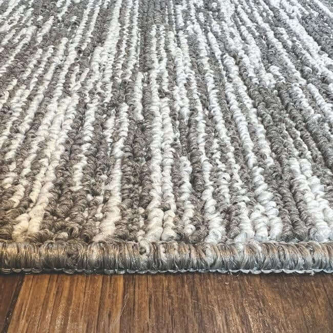 The Rugs Washable Abstract Mat & Runner