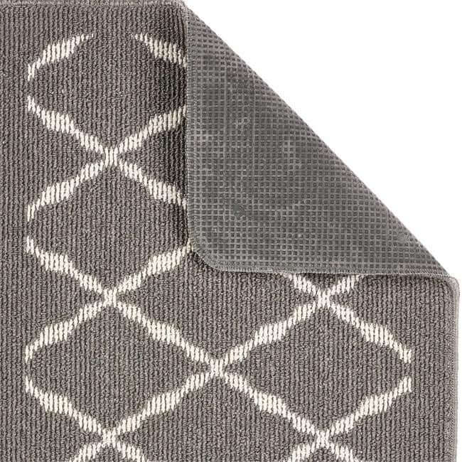 The Rugs Washable Mat & Runners – Diamond Design