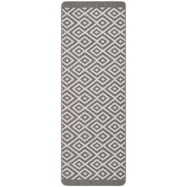 Washable Mat and Runner Diamond