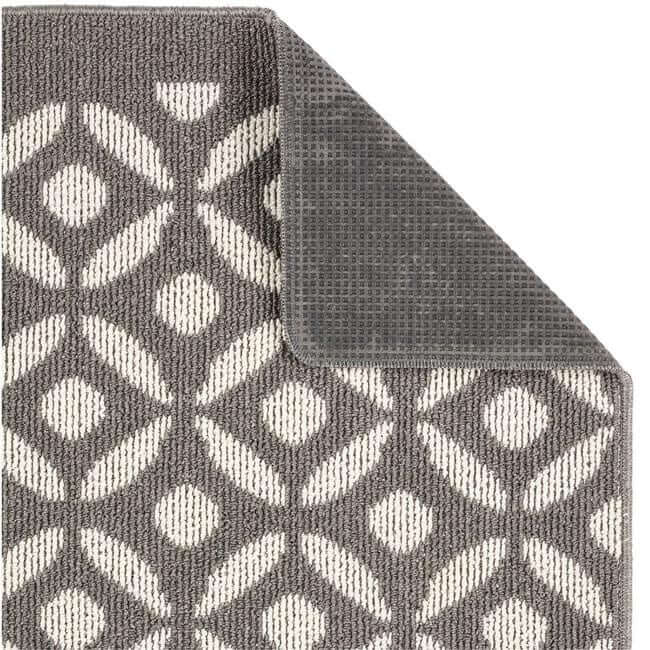 Washable Mat & Runners Geometric Design by The Rugs