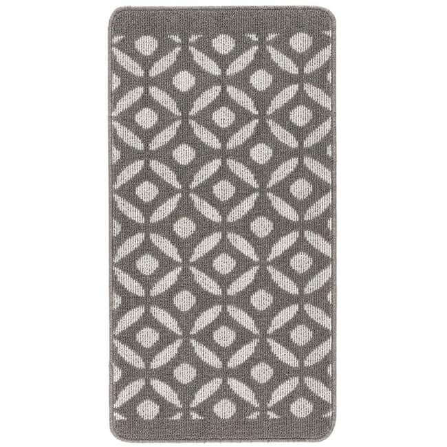 Washable Mat & Runners Geometric Design by The Rugs