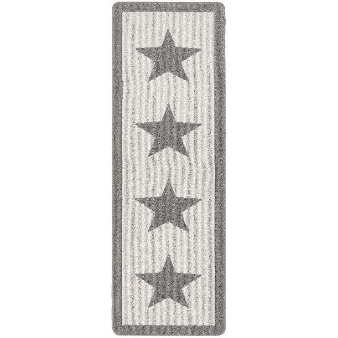 Washable Mat & Runner Star Design | The Rugs