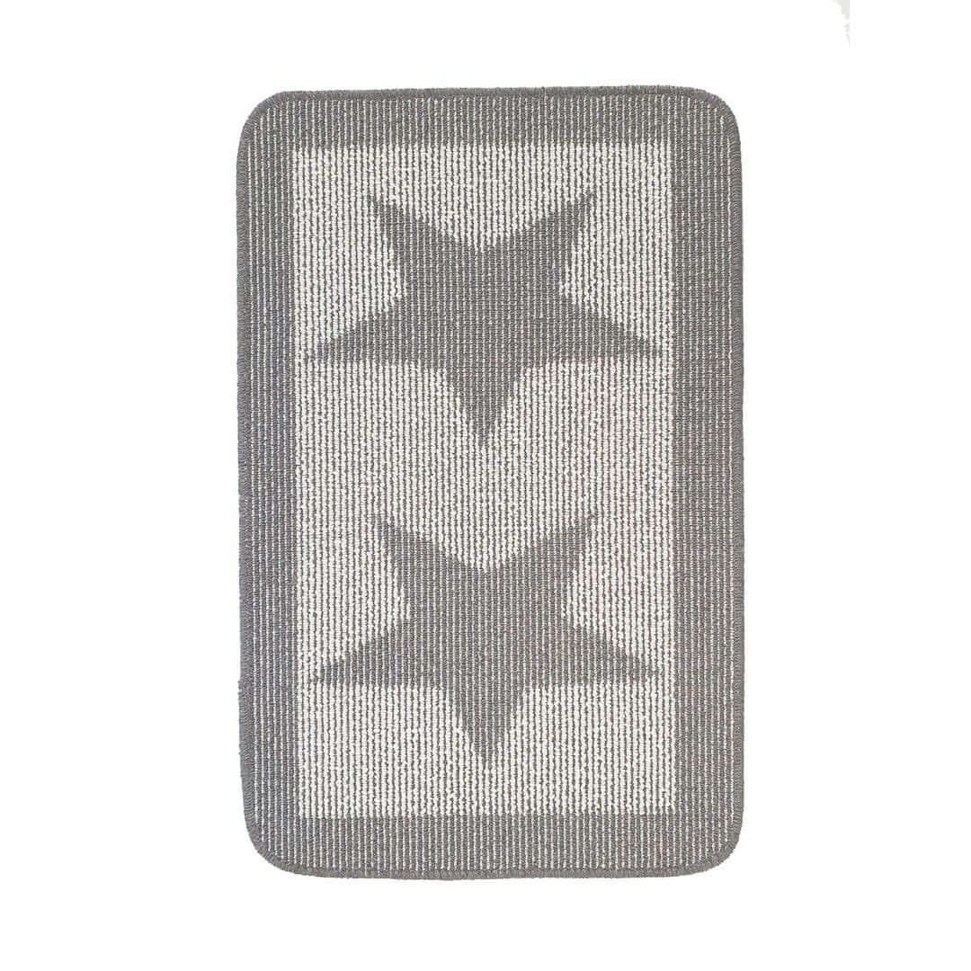 Washable Mat & Runner Star Design | The Rugs