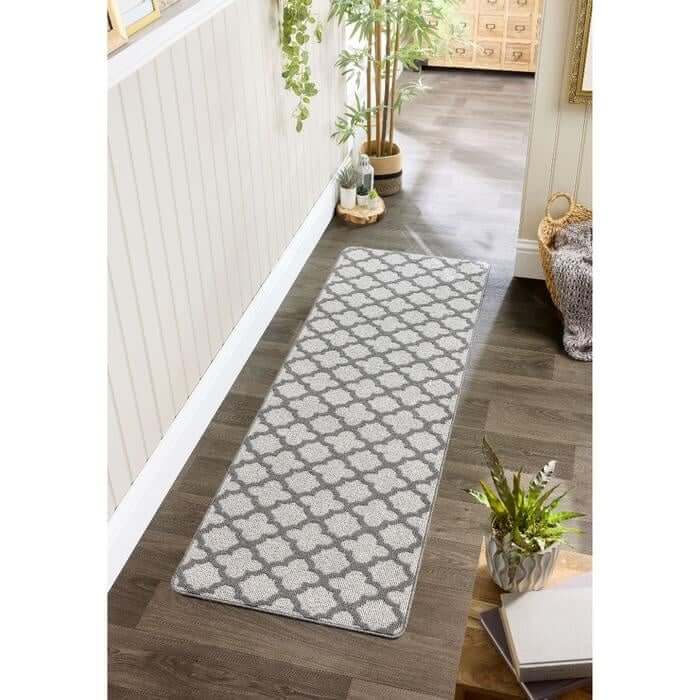 Washable Mat & Runner Moroccan Design | The Rugs