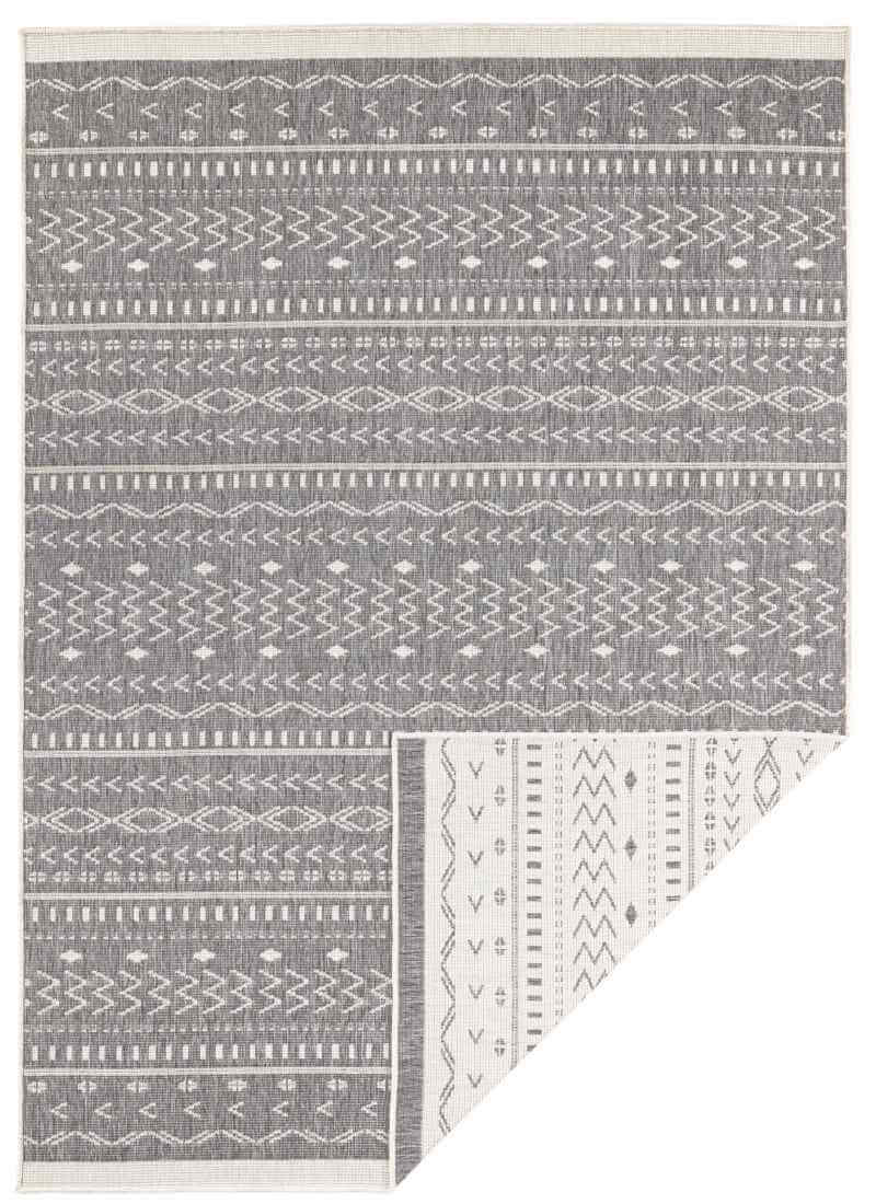 Kuba Reversible Indoor-Outdoor Rug | The Rugs