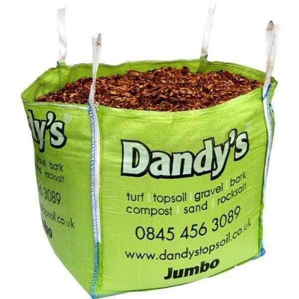 Dandy’s Hardwood Path Chips