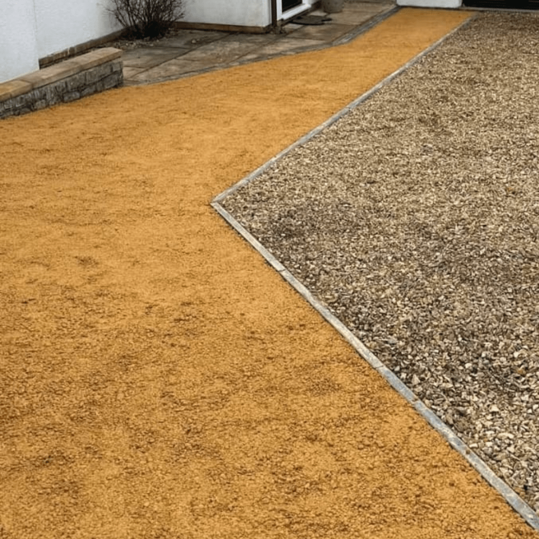 Dandy's Hoggin Self Binding Gravel 10mm to Dust