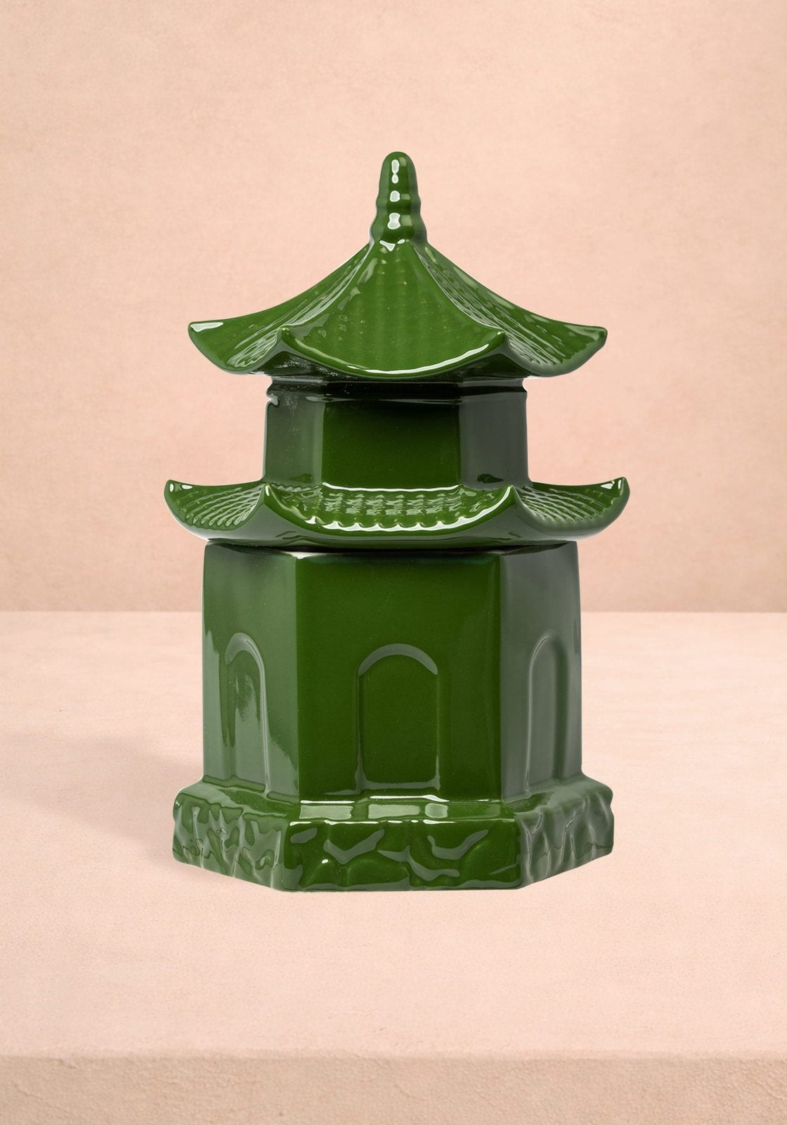 Casa by Josephine Jenno Anais Jade Harmony Temple Pagoda