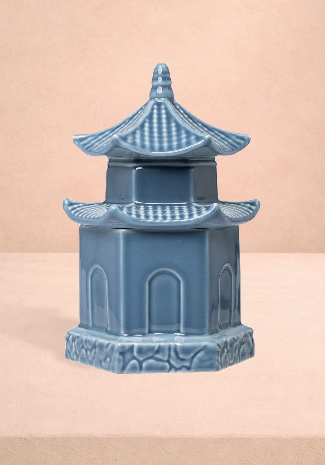 Casa by Josephine Jenno Anais Sapphire Serenity Temple Pagoda