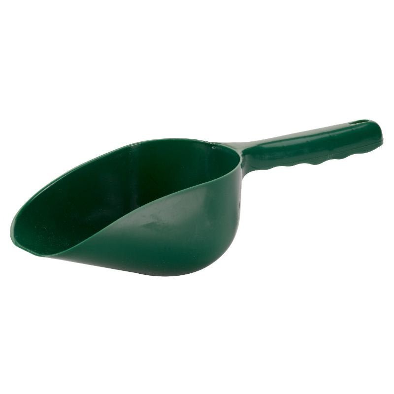 AllotMate Essentials Home & Garden Scoop for Soil, Compost & Repotting