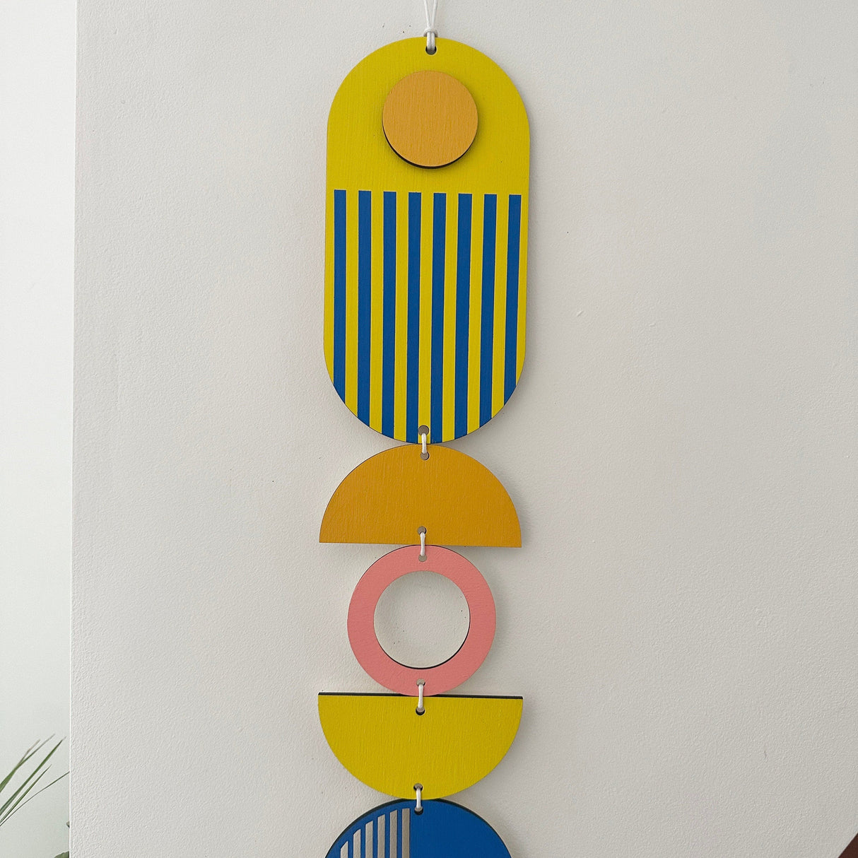 Bright Colourful Wall Hanging
