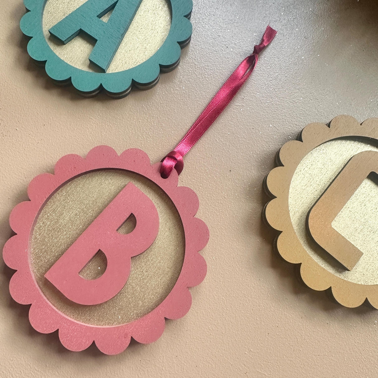 Personalised Christmas Ornament – Tree Decoration Gift