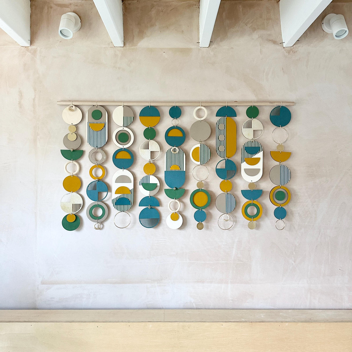 Large Wall Art Over the Bed - 60cm (24”) long x 120cm (47”) wide