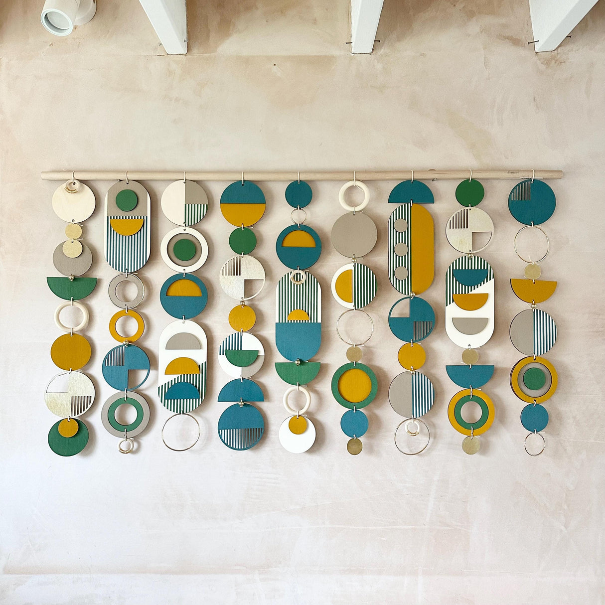 Large Wall Art Over the Bed - 60cm (24”) long x 120cm (47”) wide