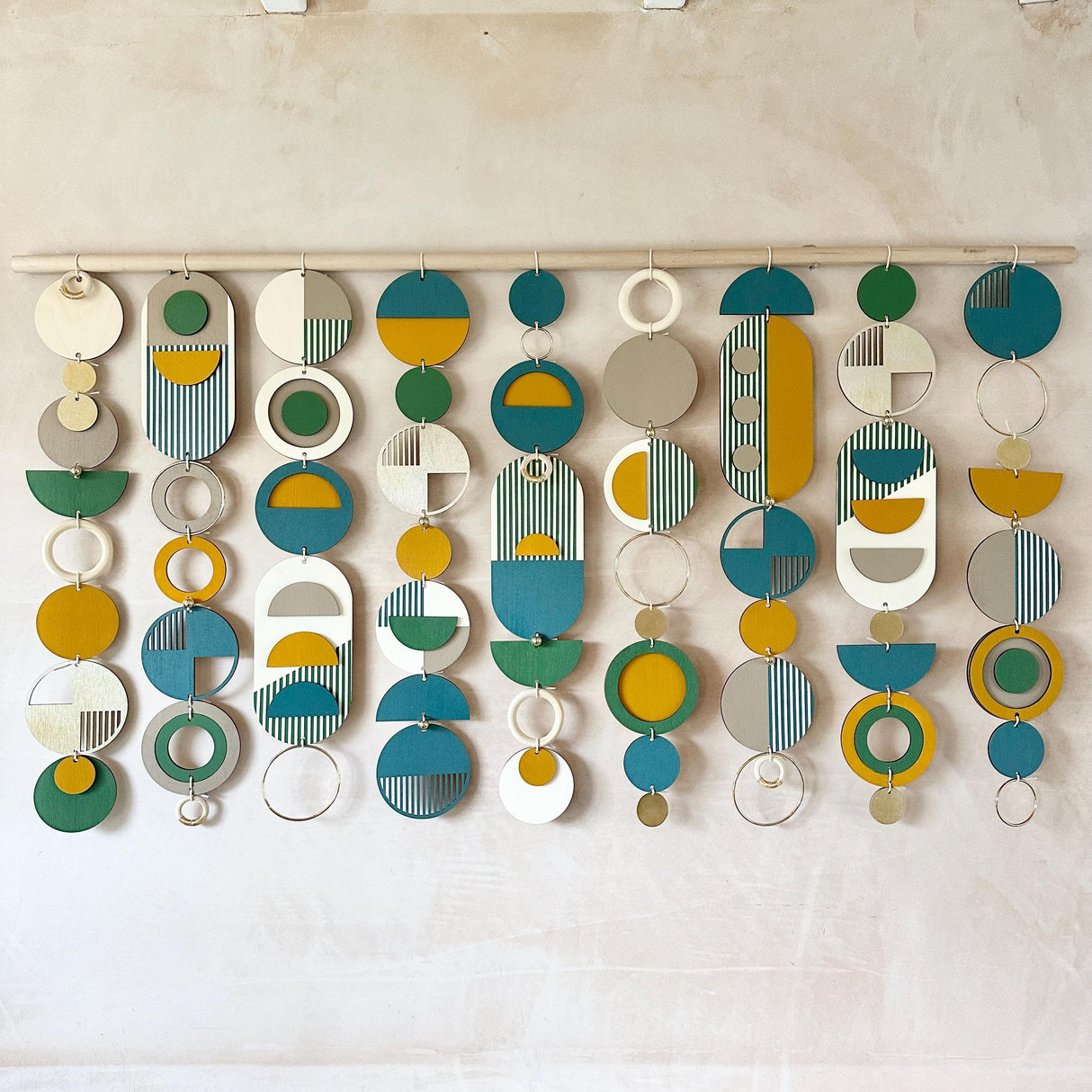 Large Wall Art Over the Bed - 60cm (24”) long x 120cm (47”) wide