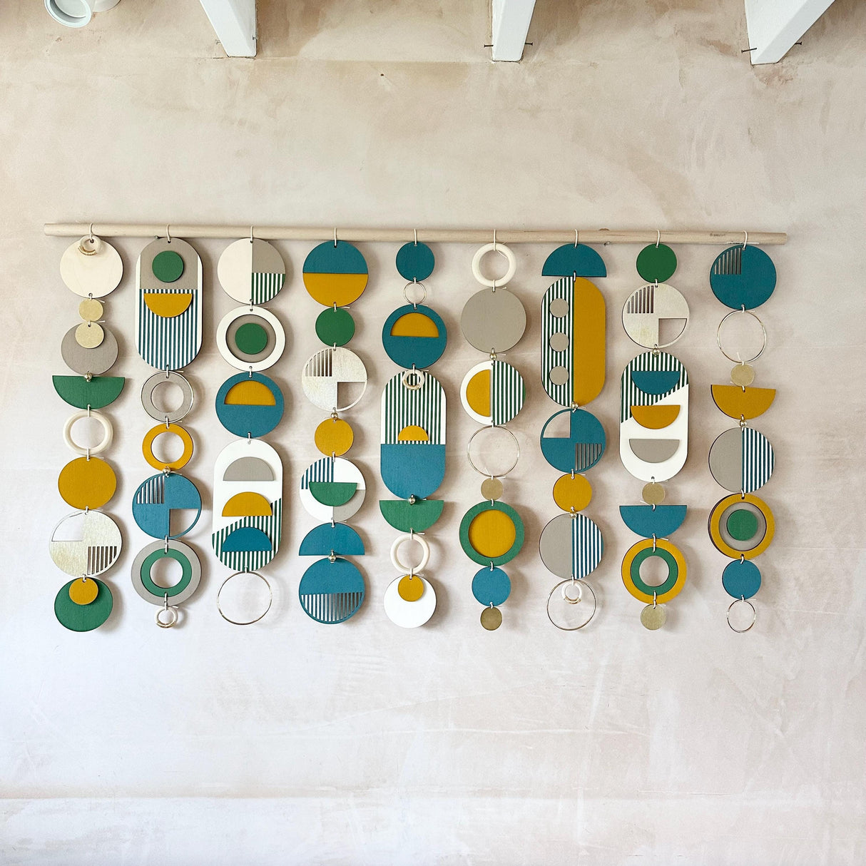 Large Wall Art Over the Bed - 60cm (24”) long x 120cm (47”) wide