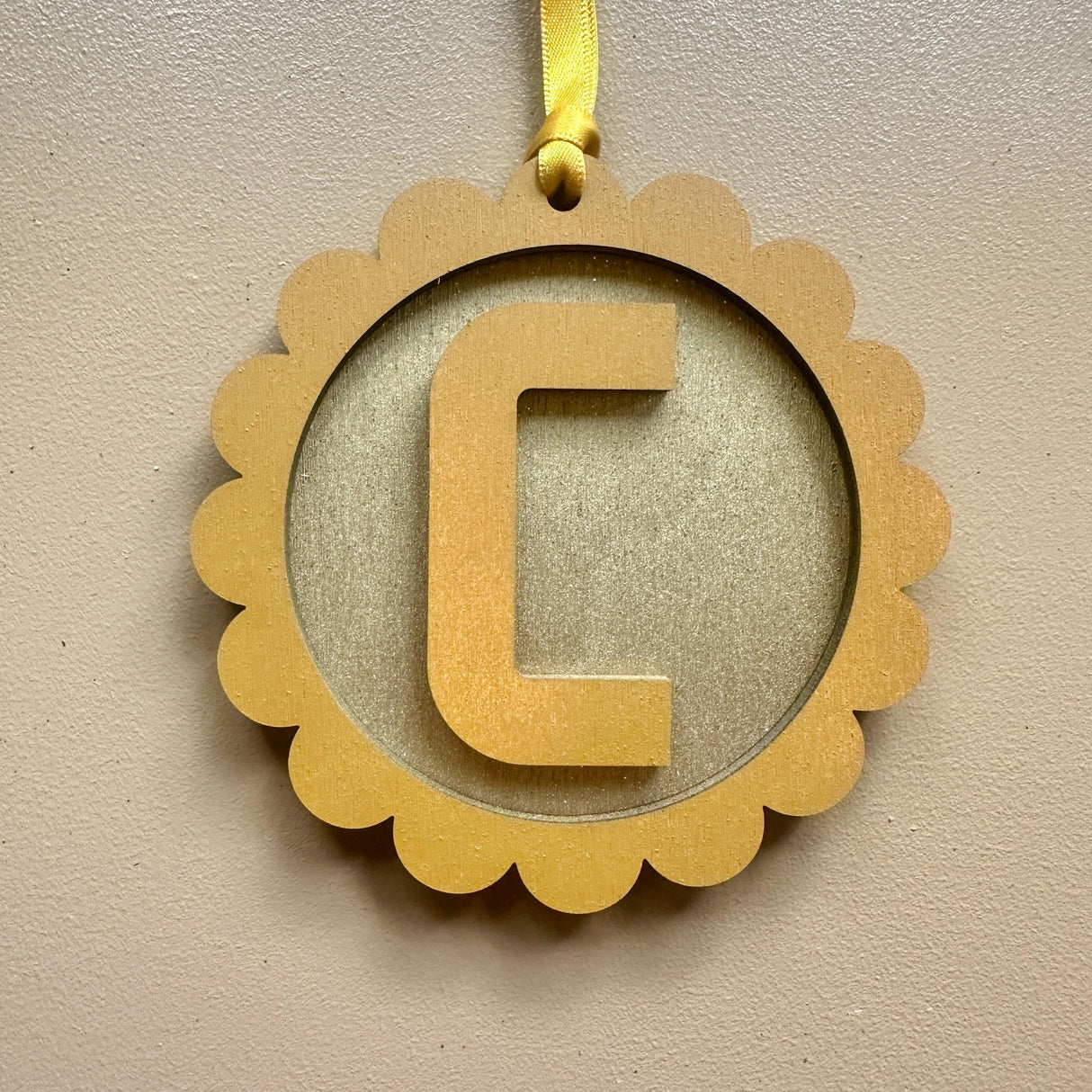 Personalised Christmas Ornament – Tree Decoration Gift
