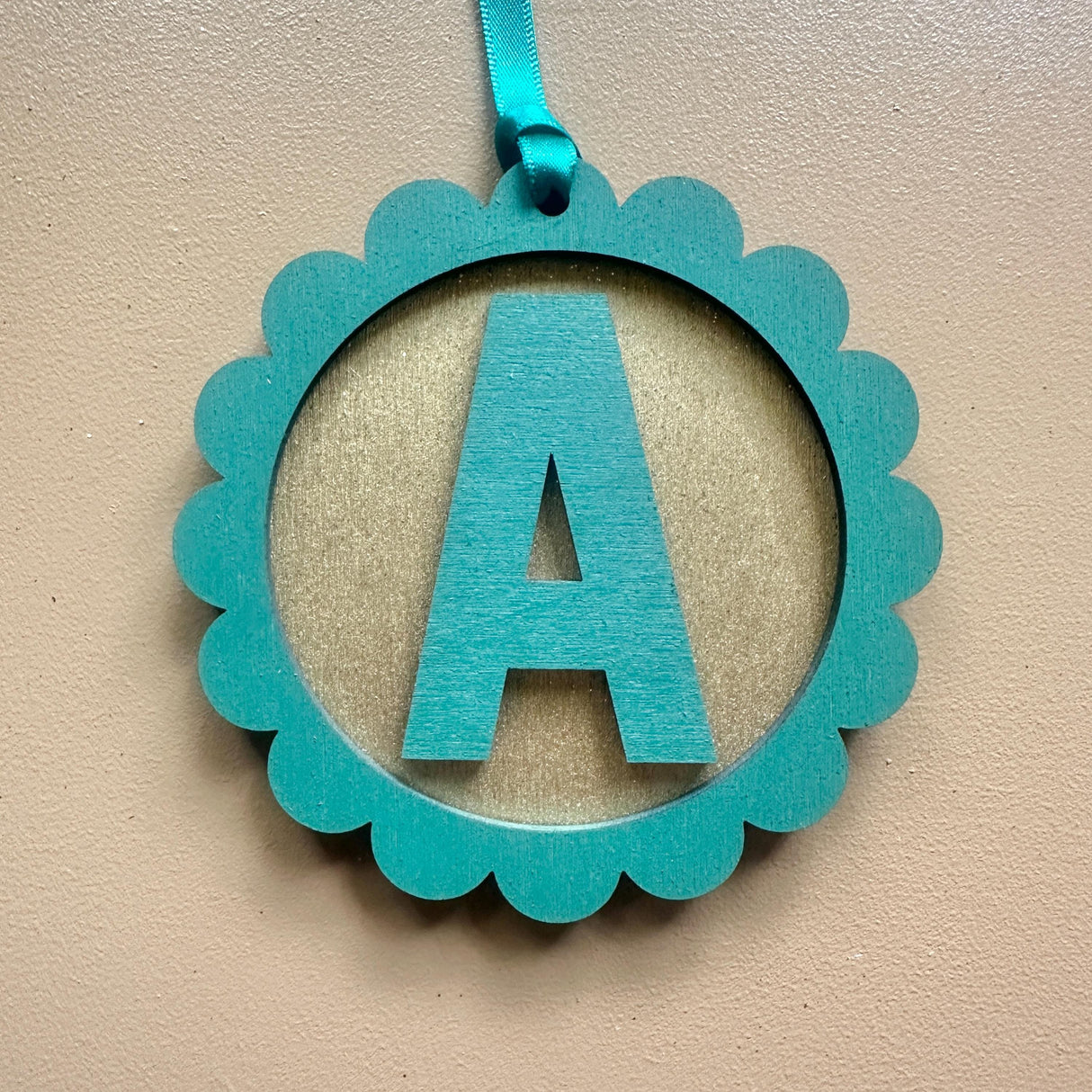 Personalised Christmas Ornament – Tree Decoration Gift