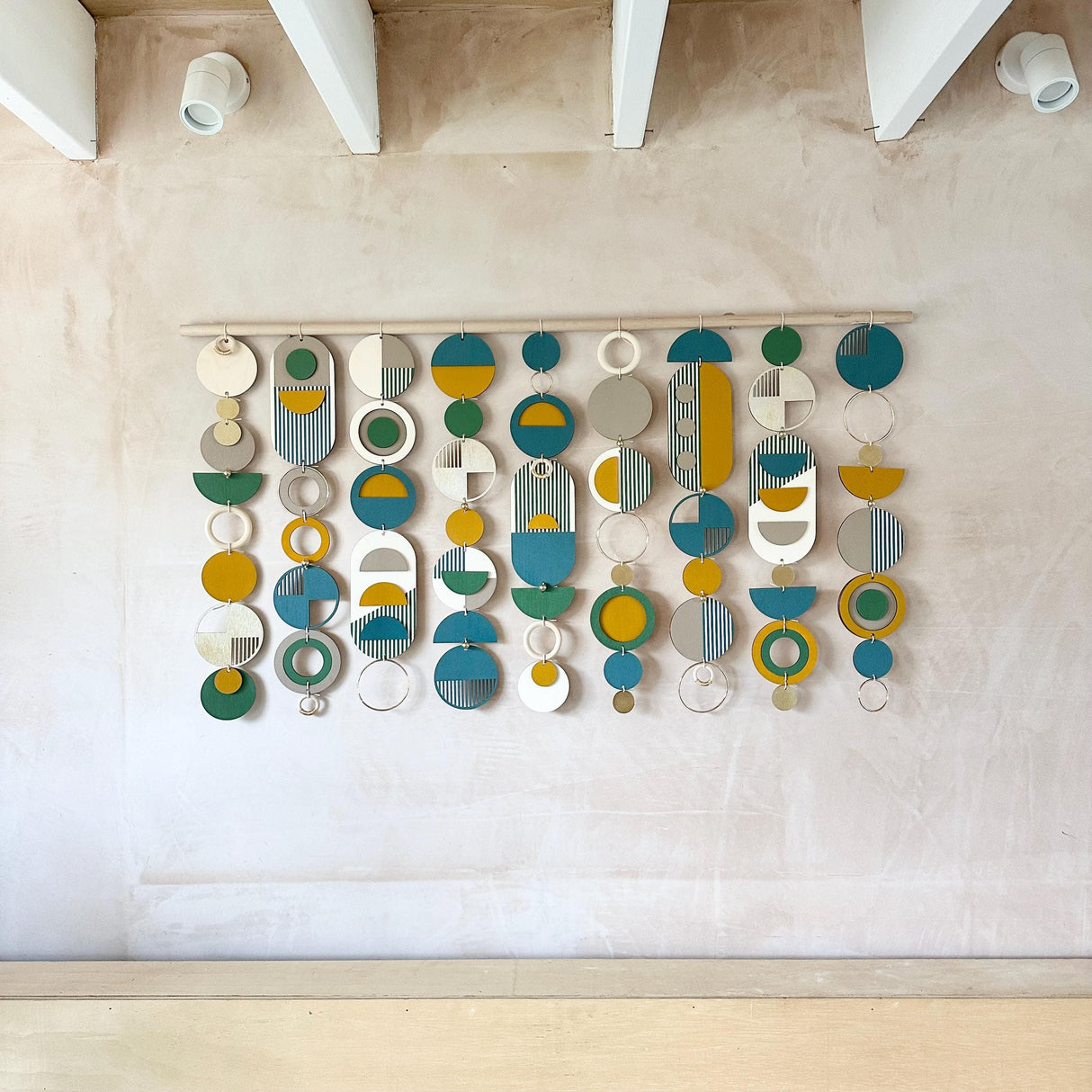 Large Wall Art Over the Bed - 60cm (24”) long x 120cm (47”) wide