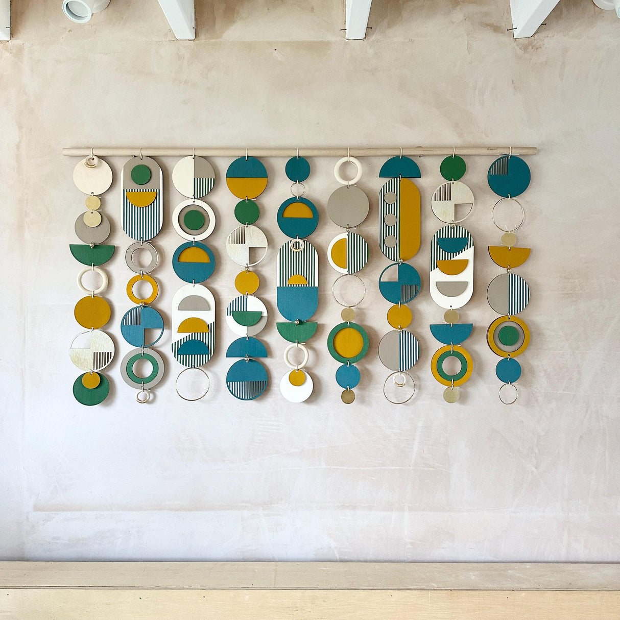 Large Wall Art Over the Bed - 60cm (24”) long x 120cm (47”) wide