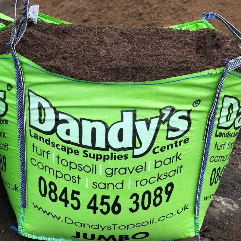 Dandy's Premium Welsh Topsoil