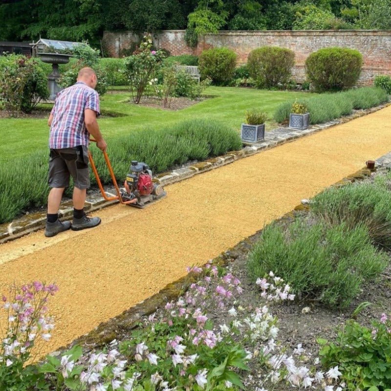 Dandy's Hoggin Self Binding Gravel 10mm to Dust
