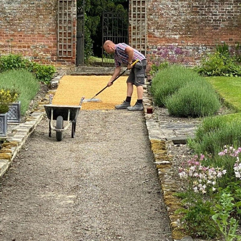 Dandy's Hoggin Self Binding Gravel 10mm to Dust