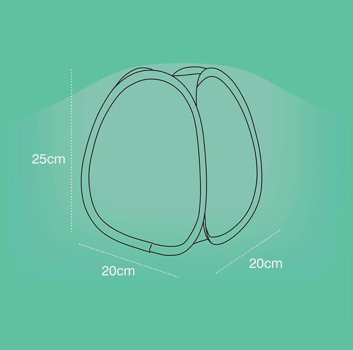 Etree Water Shedder Accessory