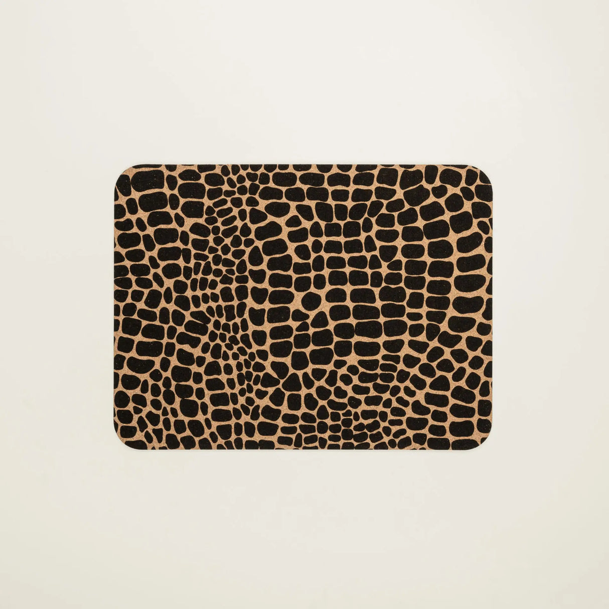 Portuguese Treasures Jungle Design Cork Placemats - Rectangular