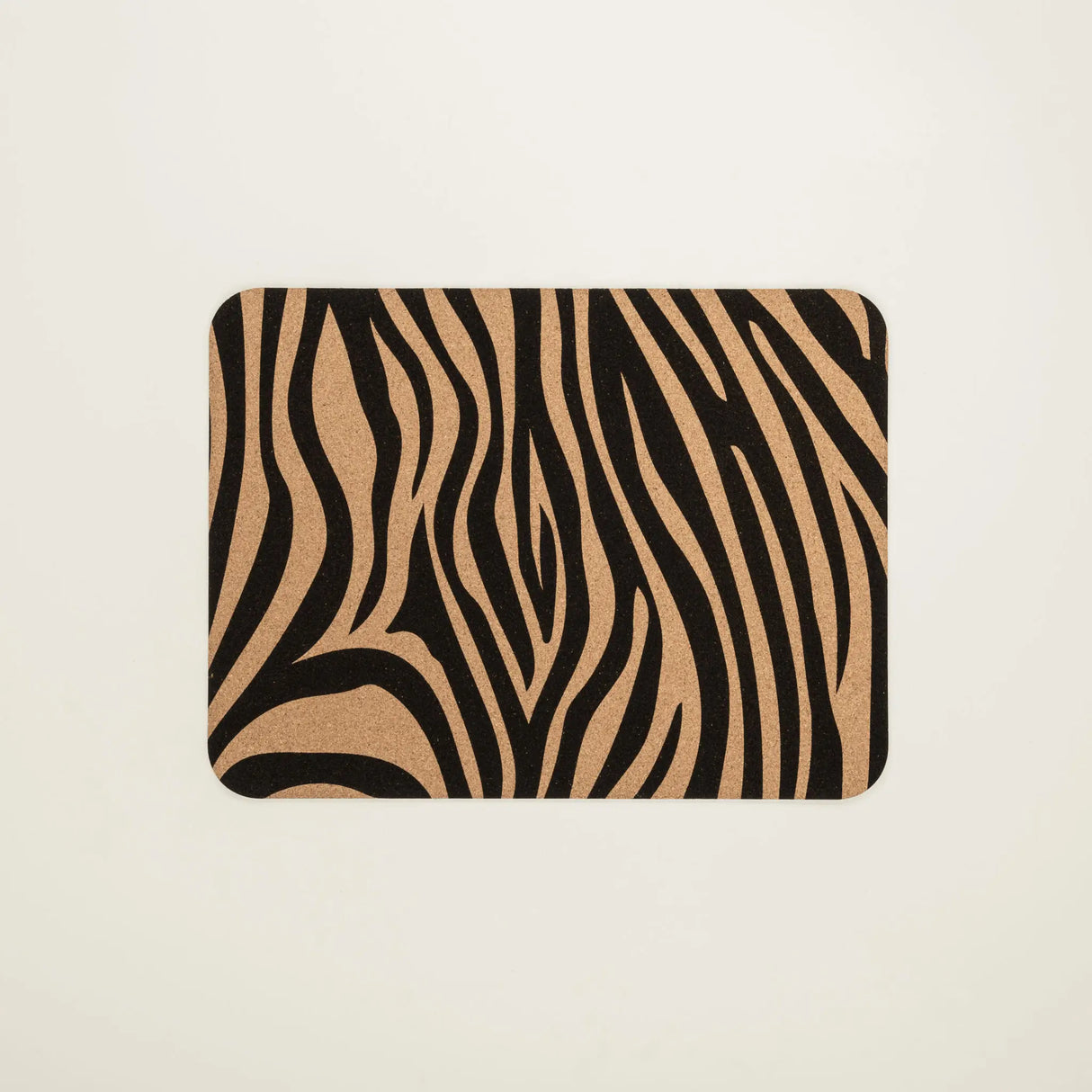Portuguese Treasures Jungle Design Cork Placemats - Rectangular