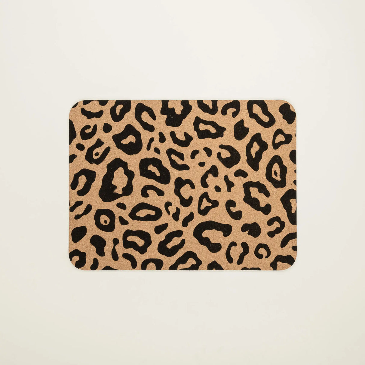Portuguese Treasures Jungle Design Cork Placemats - Rectangular