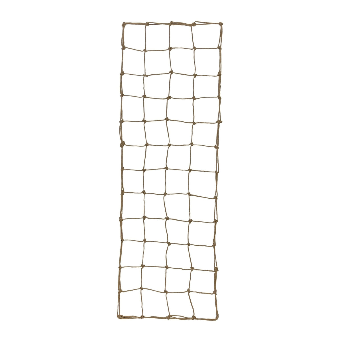 AllotMate Essentials Jute Rope Net 60 x 180cm for Climbing Plants