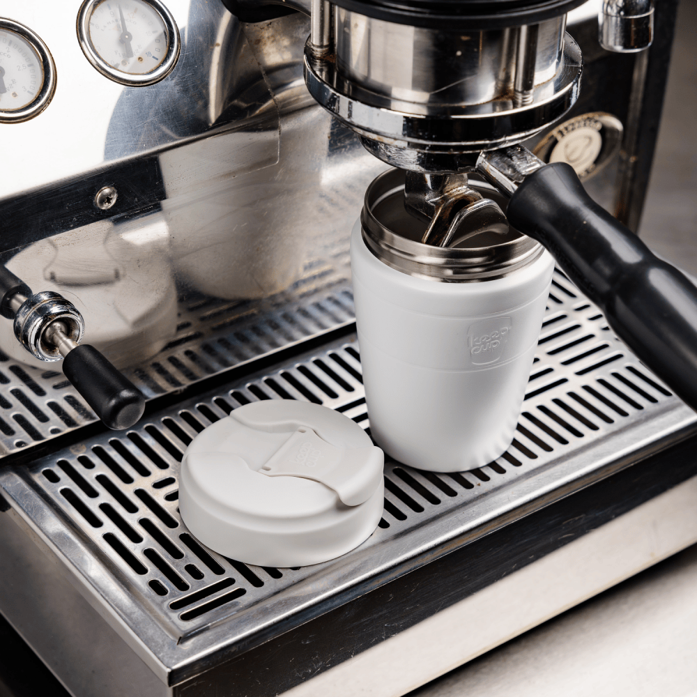 KeepCup Commuter 12oz - Bone White