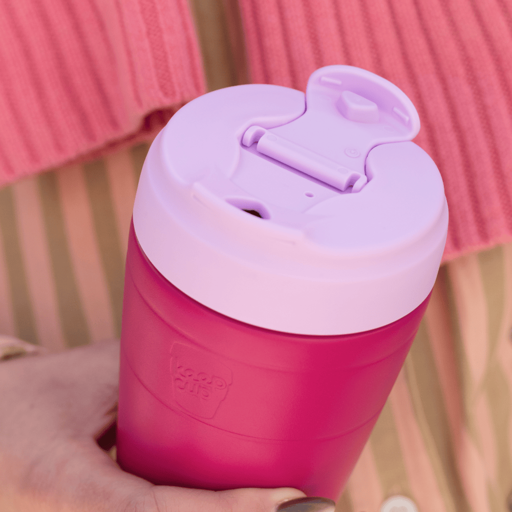 KeepCup Commuter 12oz - Grenache Lilac