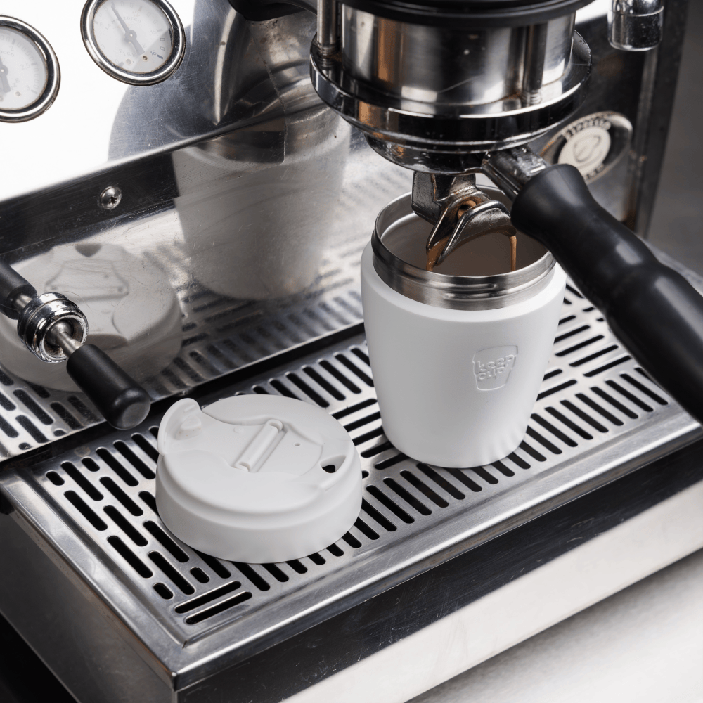 KeepCup Commuter 8oz - Bone White