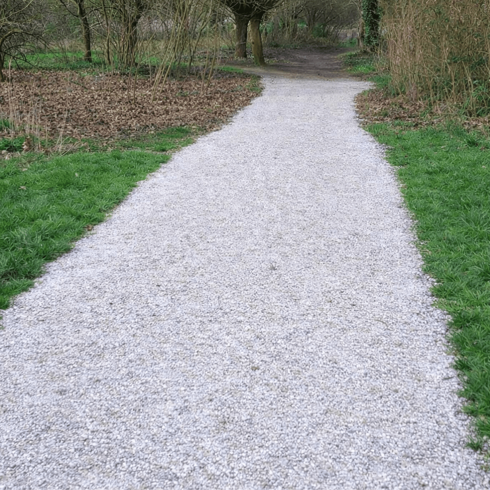 Dandy’s Limestone Dust Fines Binding Gravel