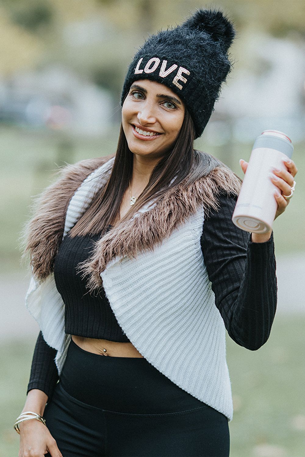 Asobu Skinny Can Kuzie Stainless Steel Insulated Sleeve, 350ml, Pink