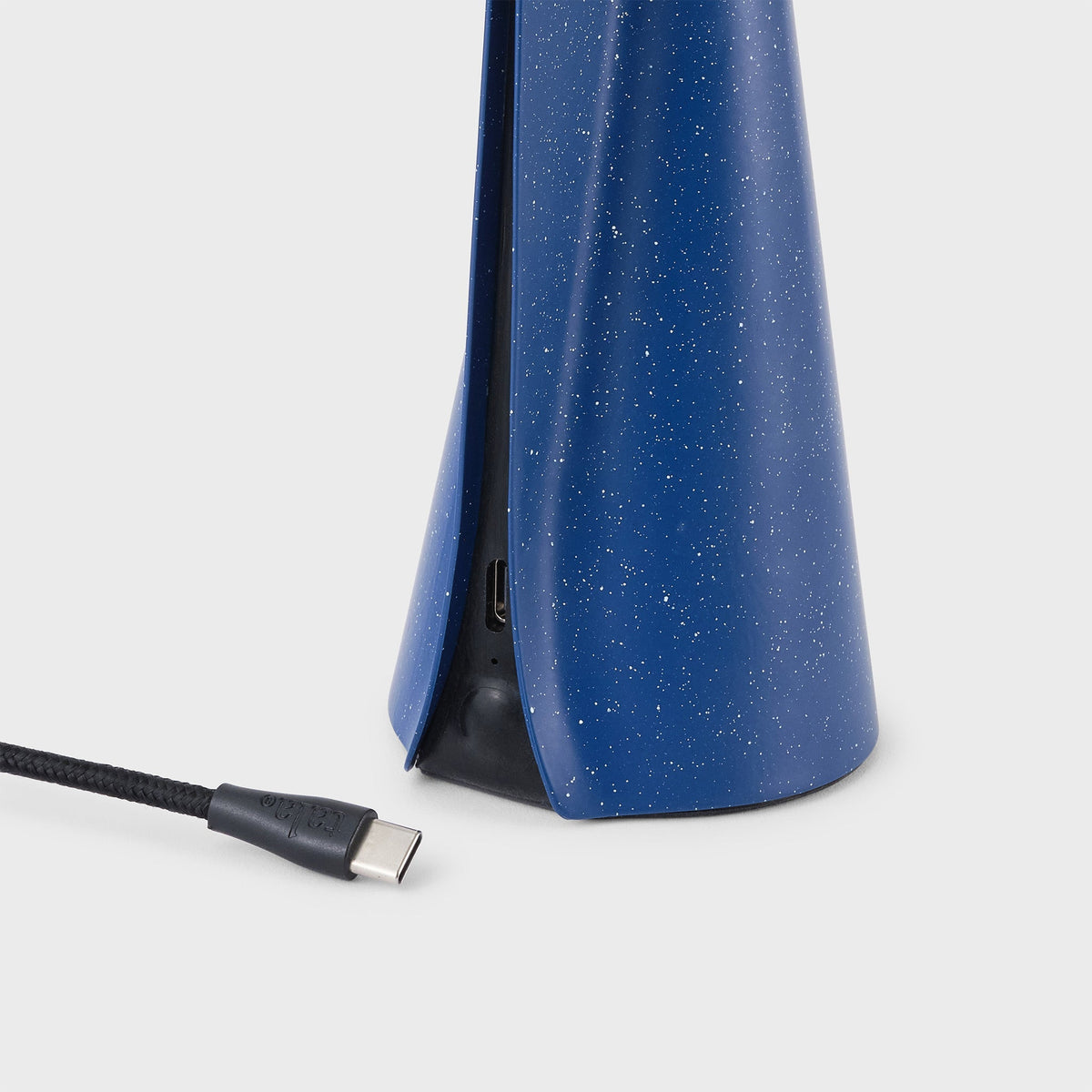 Tala Mantle Portable Lamp in Cobalt Blue - Set of 2