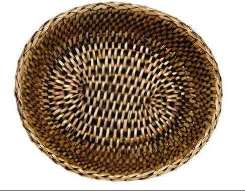 Casa by Josephine Jenno Mayfair Tray Hold All Classic Brown
