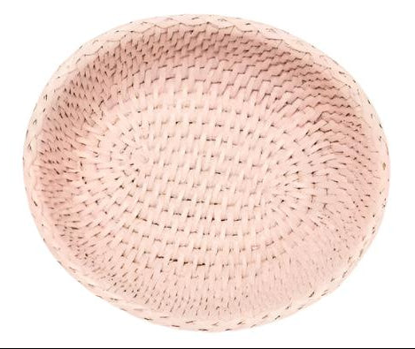 Casa by Josephine Jenno Mayfair Trinket Hold All Basket - Pink