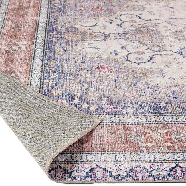 The Rugs - Washable Rug Eterna Medallion Design