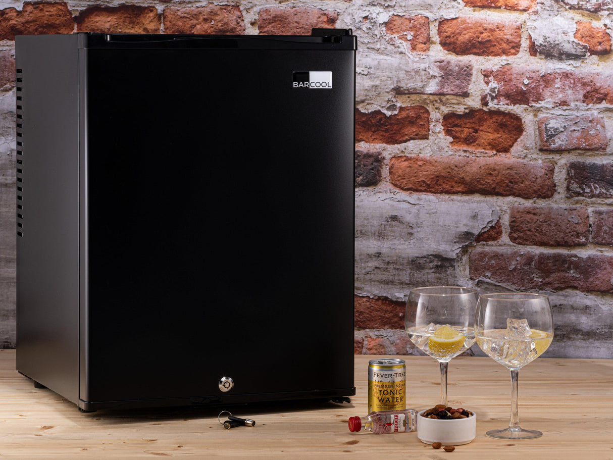 Subcold Barcool BAR40 LED Mini Bar Fridge | 40L