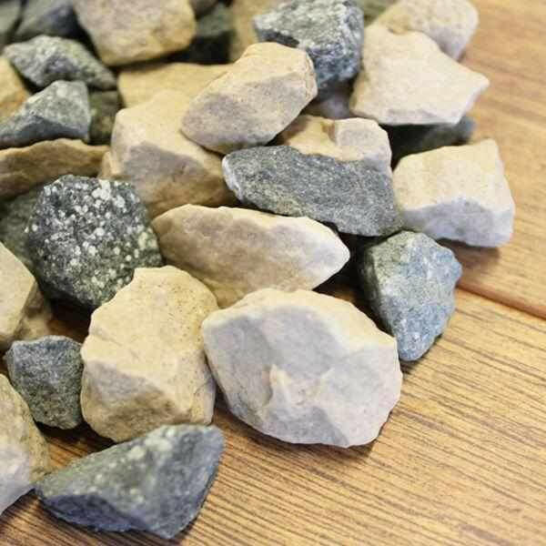 Dandy's Mint Cream Gravel Chippings Jumbo Bag