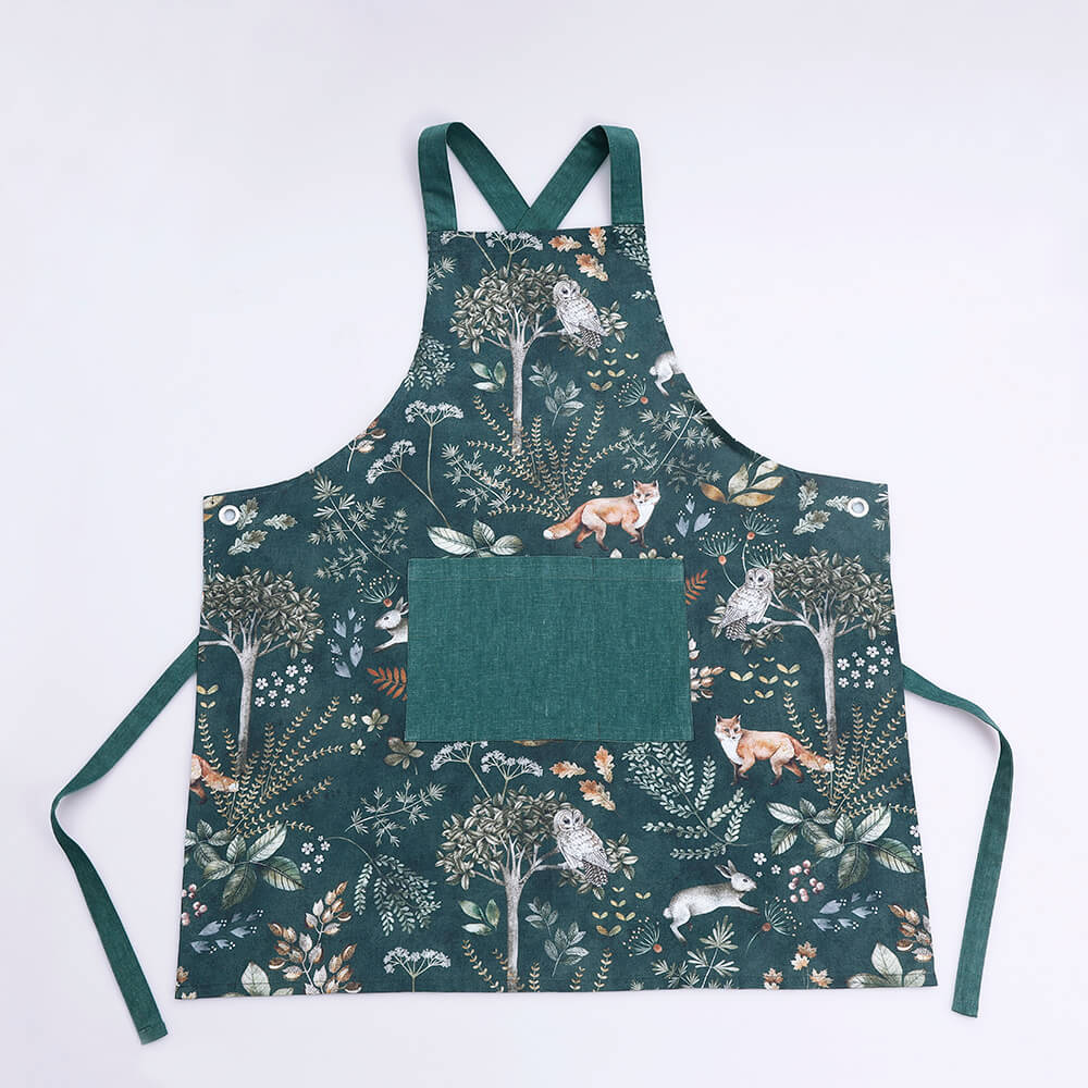 MM Living Briar Apron - 100% Cotton