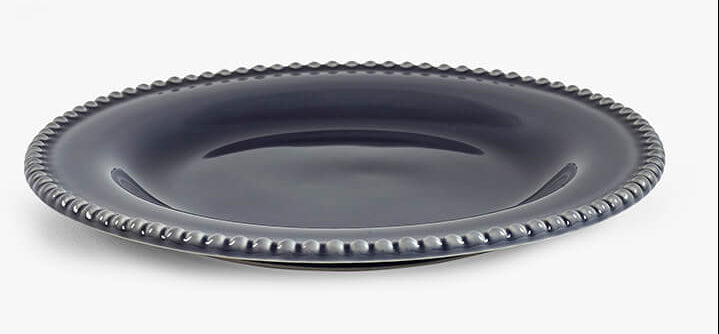 MM Living Grey Bobble Side Plate